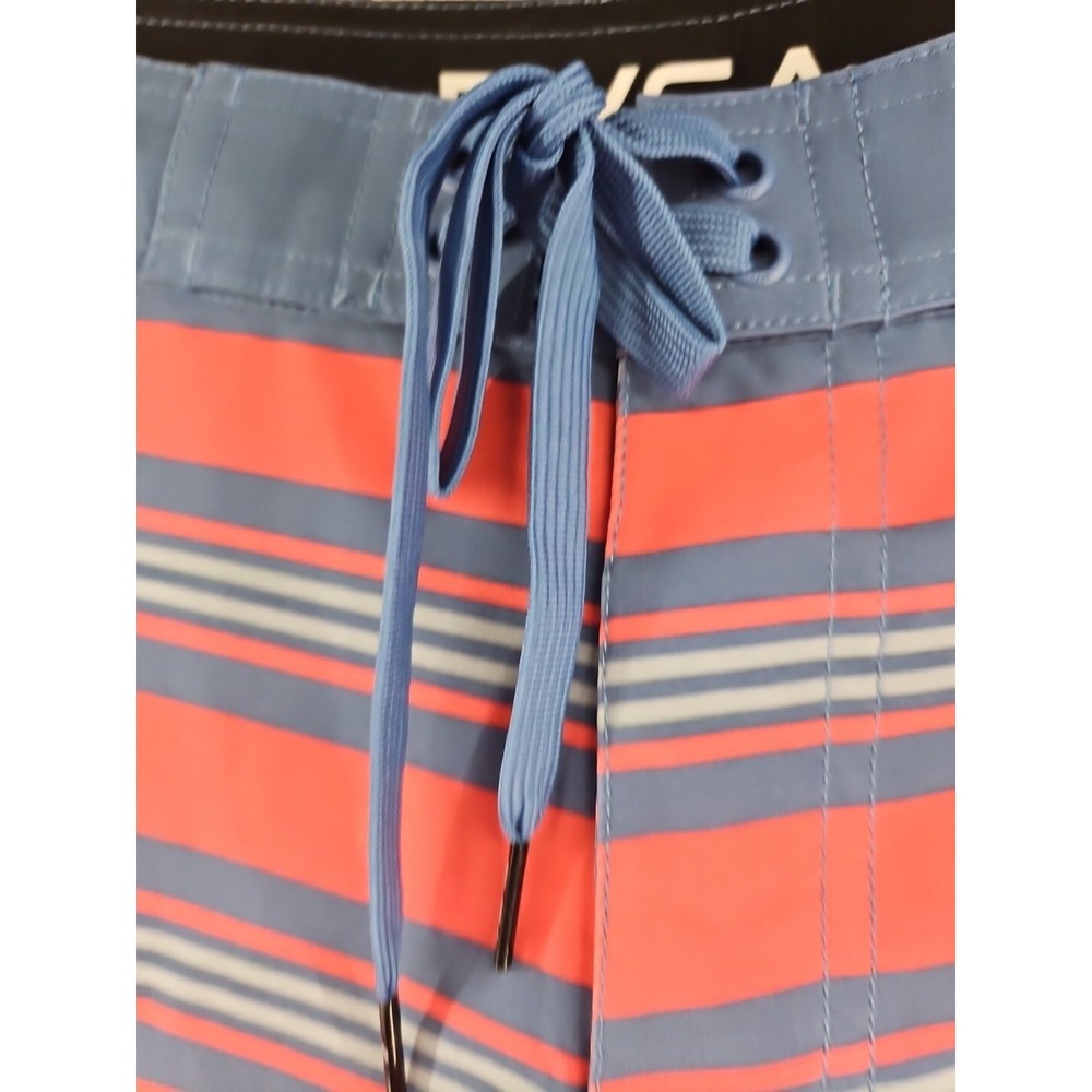 RVCA Surf Board Shorts Mens Size 29 Classic Length 20" New With Tag - Picture 6 of 13